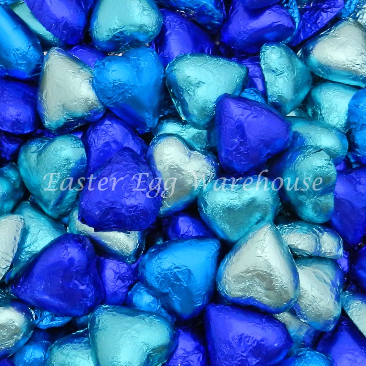 Blue chocolate deals